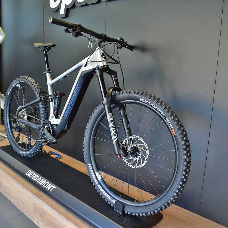 Ebike Mtb Nuova Bergamont E Trailster Expert