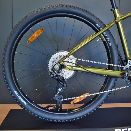 Mtb Nuova Bergamont Revox 6