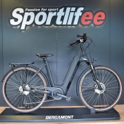 Ebike Trekking Nuova Bergamont E-Horizon Edition Wave 2022