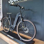 Ebike Trekking Nuova Bergamont E-Horizon Edition Wave 2022