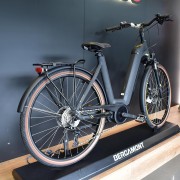 Ebike Trekking Nuova Bergamont E-Horizon Edition Wave 2022