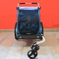 Prenota Rimorchio Per Bici Usato Thule Chariot Coaster Xt 2024