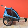 Prenota Rimorchio Per Bici Usato Thule Chariot Coaster Xt 2024