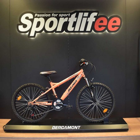 Mtb Usata Atala Invader 24 2022 Arancione