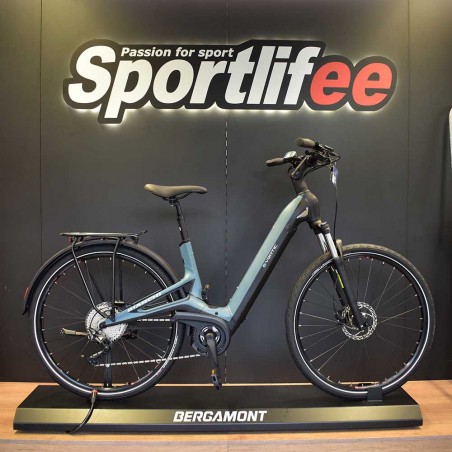 Ebike Mtb Nuova Bianchi E-Vertic C-Type 2023