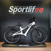 Ebike Mtb Nuova Bianchi E-Vertik T-Type 2023