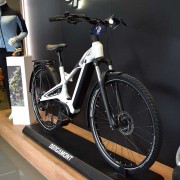 Ebike Mtb Nuova Bianchi E-Vertik T-Type 2023