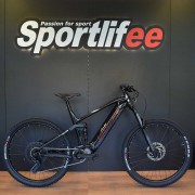 Ebike Nuova Bianchi T-Tronik Rebel 9.2 NX/SX EAGLE 1X12SP 2022 black