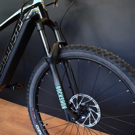 Ebike Nuova Bianchi T-Tronik Rebel 9.2 NX/SX EAGLE 2021