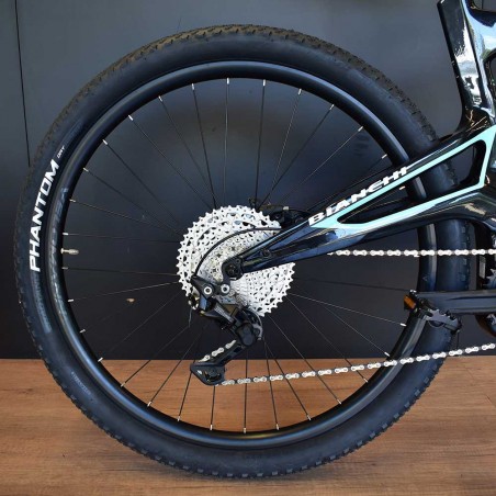 Ebike Mtb Nuova Bianchi E-Vertic X Type Deore 10 2023