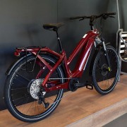 Ebike Nuova Bianchi E-Omnia T-Type XT 12 2023