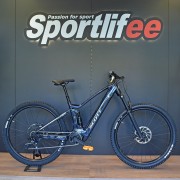 Ebike Nuova Scott Strike eRide 930 Blu 2023