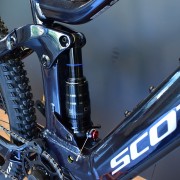 Ebike Nuova Scott Strike eRide 930 Blu 2023