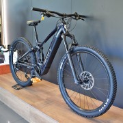 Ebike Nuova Scott Strike eRide 930 Blu 2023