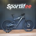 Ebike Mtb Nuova Bianchi E-Vertic Fx Type Sx 12 2023