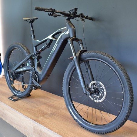 Ebike Mtb Nuova Bianchi E-Vertic Fx Type Sx 12 2023