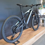 Ebike Mtb Nuova Bianchi E-Vertic Fx Type Sx 12 2023