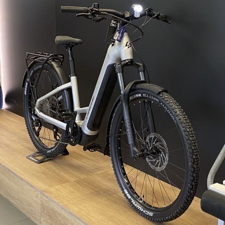 Ebike Nuova Lapierre E-Explorer 8.7 LOW 2023