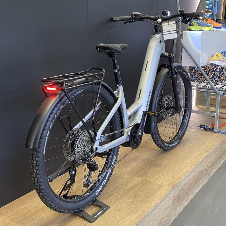 Ebike Nuova Lapierre E-Explorer 8.7 LOW 2023