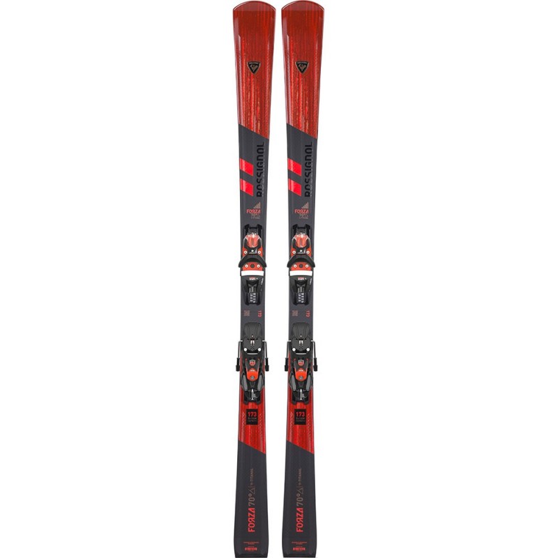 Sci Usato Rossignol Forza 70 + NX 12 Konect GW 2025 Adulto