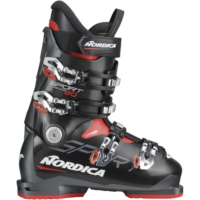 Scarpone da Sci Usato Nordica Sportmachine 80 R 2019 Uomo