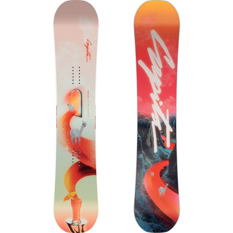 Tavola da Snowboard Capita SPACE METAL FANTASY 2024