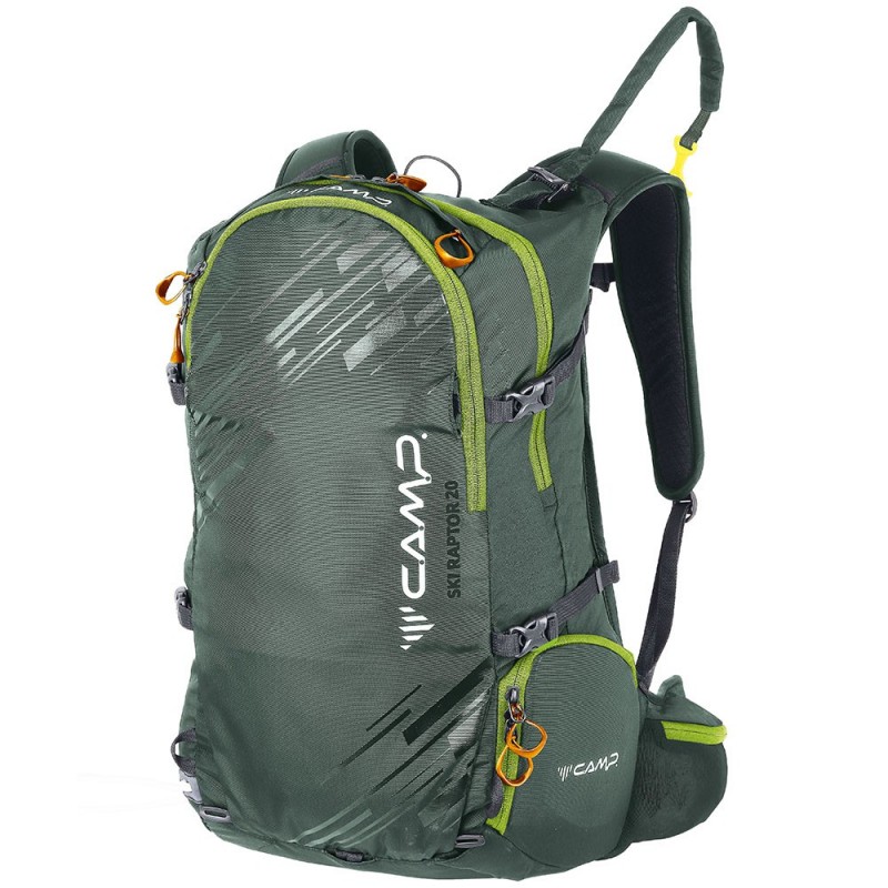 Zaino da Scialpinismo Camp SKI RAPTOR 20