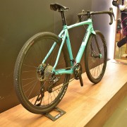 Bici Gravel Nuova Bianchi Impulso AllRoad Grx 600 2024