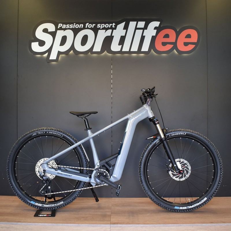 Ebike Mtb Nuova Bergamont E-Revox Pro 2024