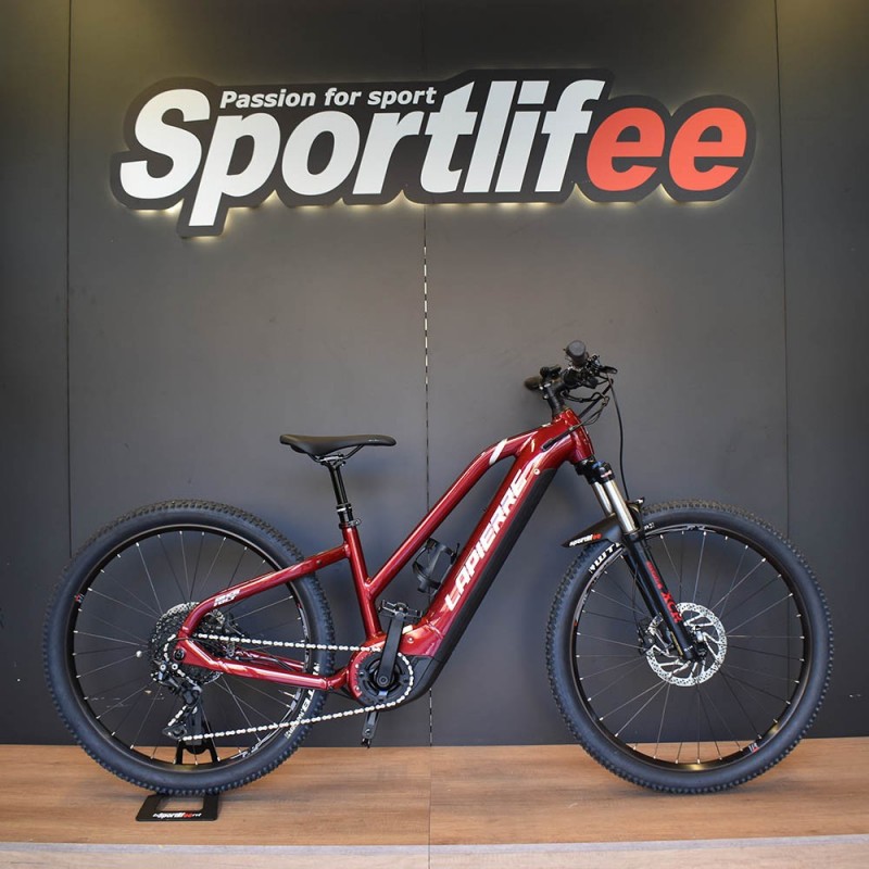 Ebike Nuova Lapierre Overvolt HT 7.6 2024