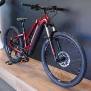 Ebike Nuova Lapierre Overvolt HT 7.6 2024