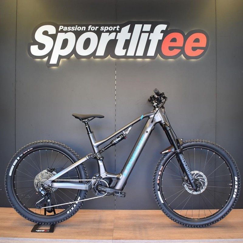 Ebike Mtb Nuova Lapierre Overvolt AM 6.7 2024