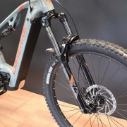 Ebike Mtb Nuova Lapierre Overvolt TR 4.6 2024