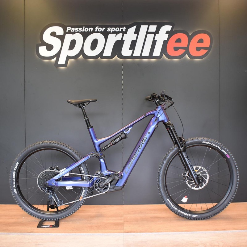 Ebike Mtb Nuova Lapierre Overvolt AM 7.7 2024