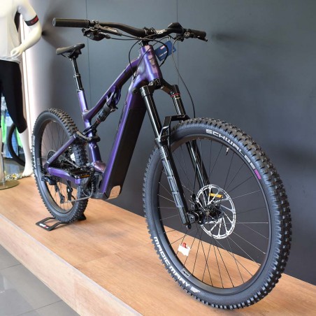 Ebike Mtb Nuova Lapierre Overvolt AM 7.7 2024