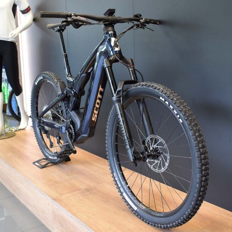 Ebike Nuova Scott Patron eRide 920 Blu