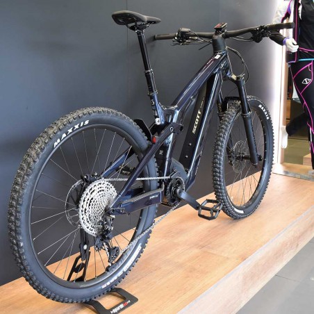 Ebike Nuova Scott Patron eRide 920 Blu