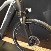 Ebike Nuova Bianchi T-Tronik T-Type ST 2024 Grigia