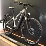 Ebike Nuova Bianchi T-Tronik T-Type ST 2024 Grigia