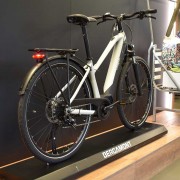 Ebike Nuova Bianchi T-Tronik T-Type ST 2024 Grigia