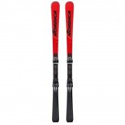 Sci Usato Nordica Spitfire Ti + TP2 11 2024 Adulto