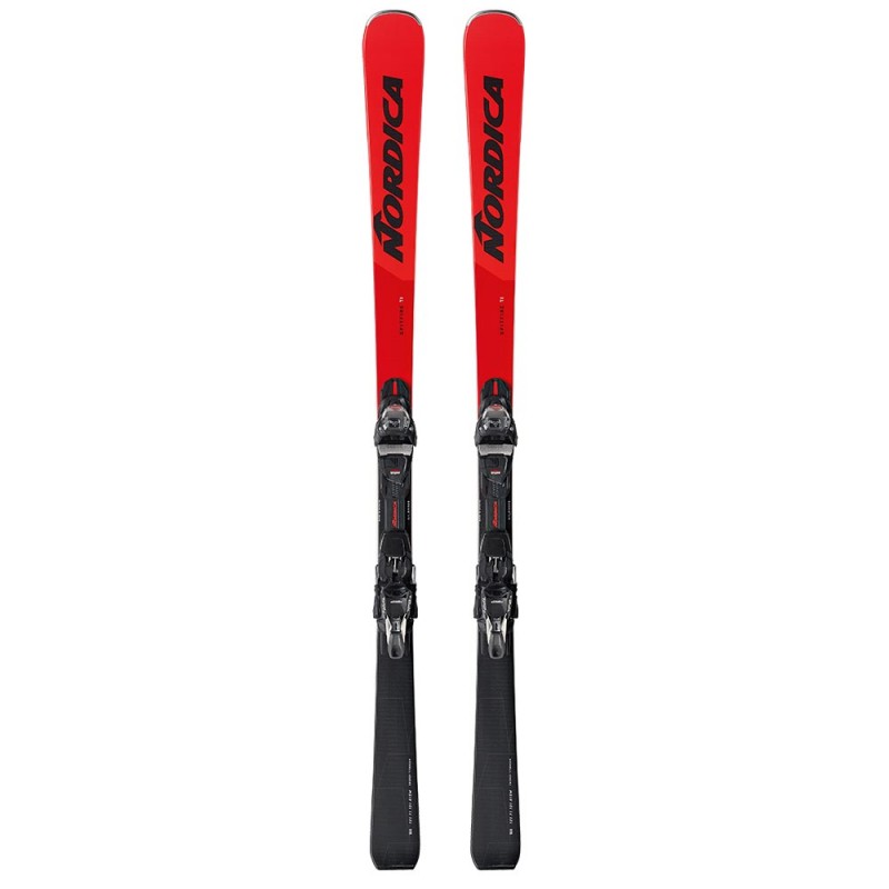 Sci Usato Nordica Spitfire Ti + TP2 11 2024 Adulto