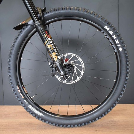 Enduro Mtb Usata Transition Sentinel Alloy Nx Nera 2023