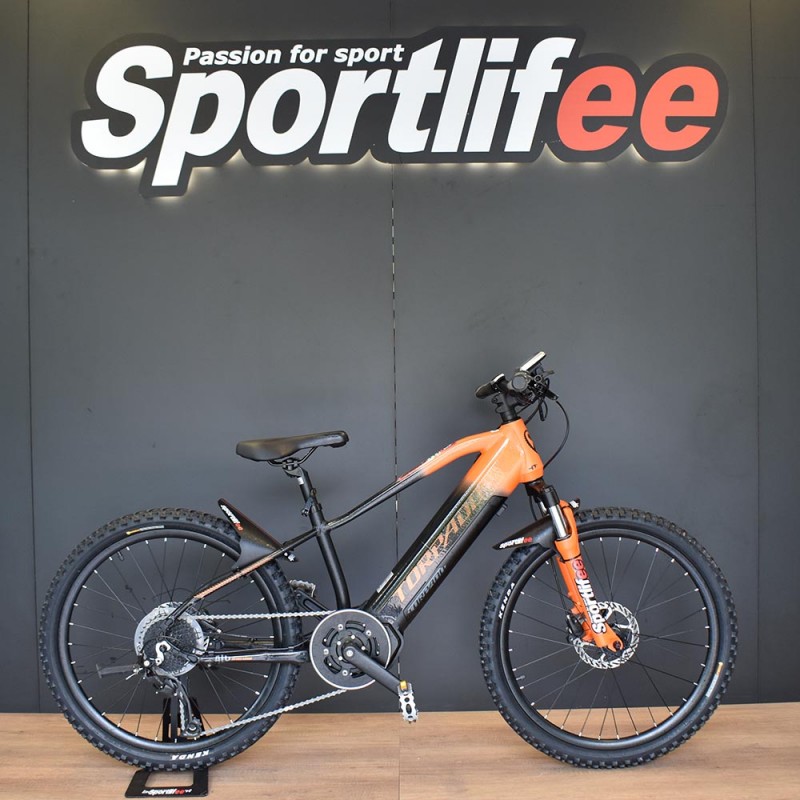 Ebike Mtb Nuova Torpado Poseidon T940 24 Junior 2024