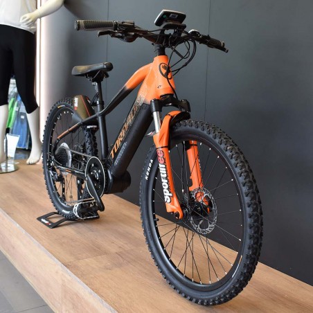 Ebike Mtb Nuova Torpado Poseidon T940 24 Junior 2024