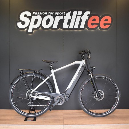 Ebike Nuova Bianchi T-Tronik T-Type DB M9 2023 Grigia