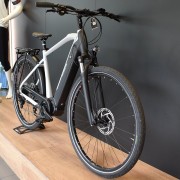 Ebike Nuova Bianchi T-Tronik T-Type DB M9 2023 Grigia