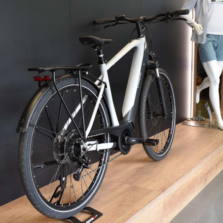 Ebike Nuova Bianchi T-Tronik T-Type DB M9 2023 Grigia