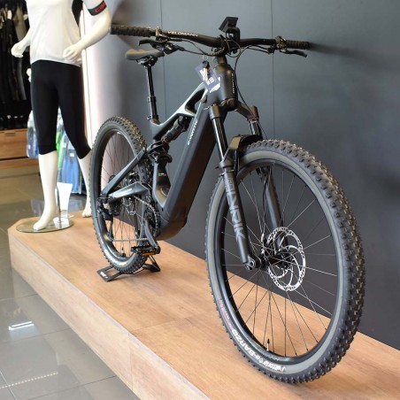 Ebike Mtb Nuova Bianchi E-Vertic Fx Type Gx 12 2024