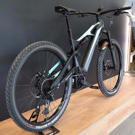 Ebike Mtb Nuova Bianchi E-Vertic Fx Type Gx 12 2024